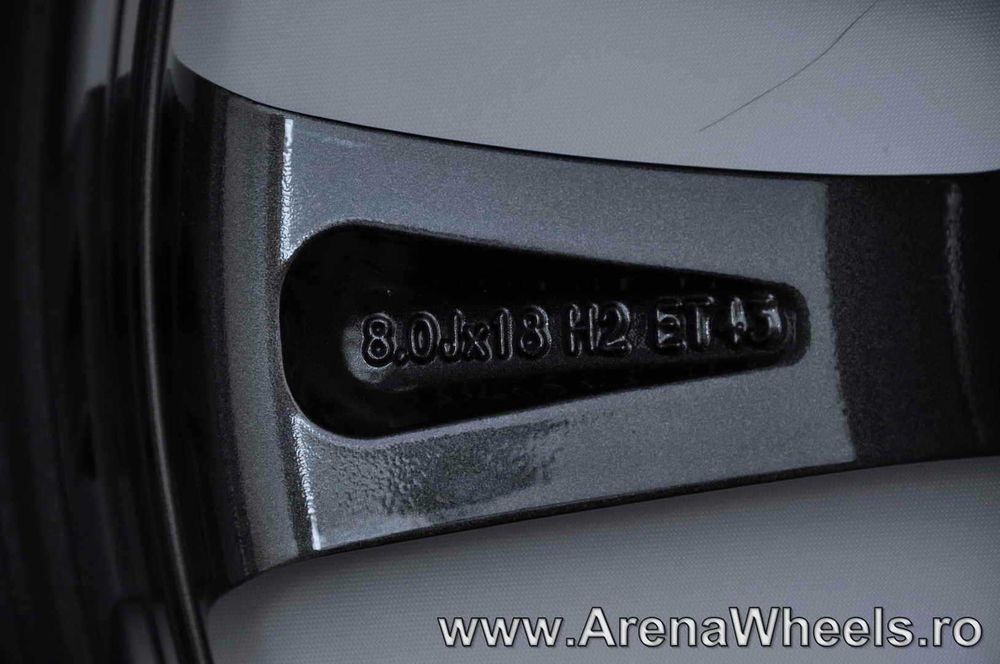 Jante 18 inch Originale Mercedes E-Class W213 S213 R18 bidimension