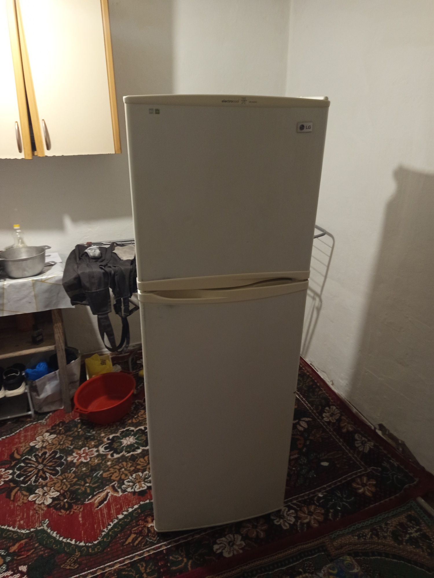 Electrocool холодильник