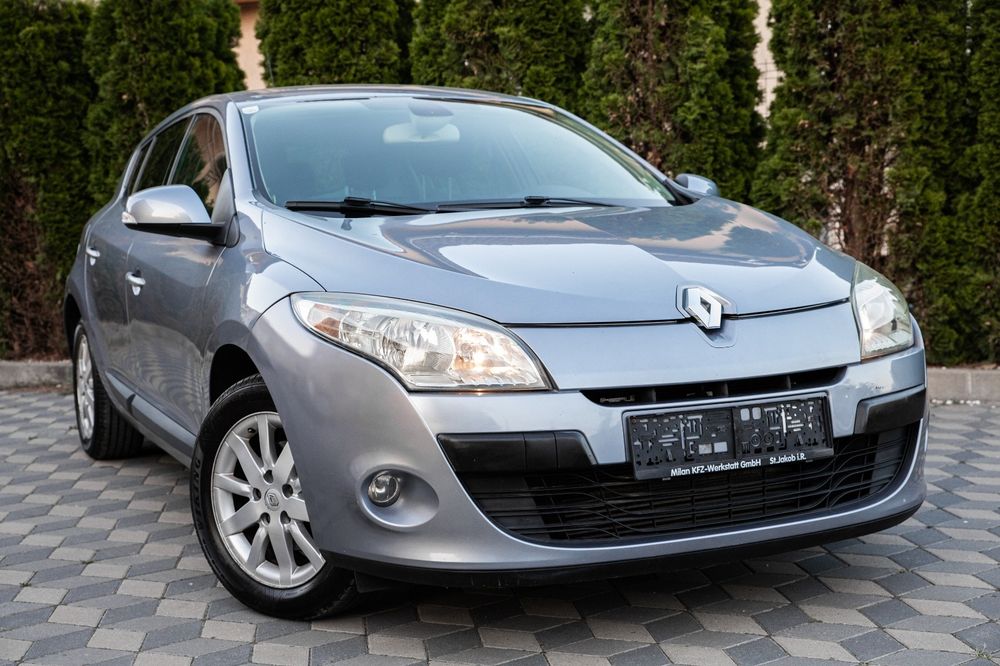 ~Renault Megane~1.5 Dci~An 2010~Euro 5
Motorizare: 1500
An Fabricatie: