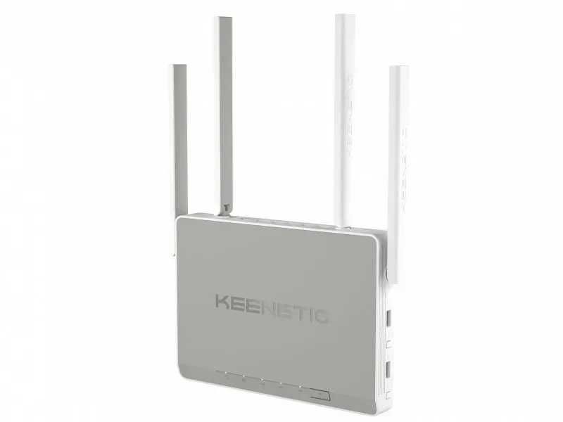 Wi-Fi роутер Keenetic Hero (Giga)