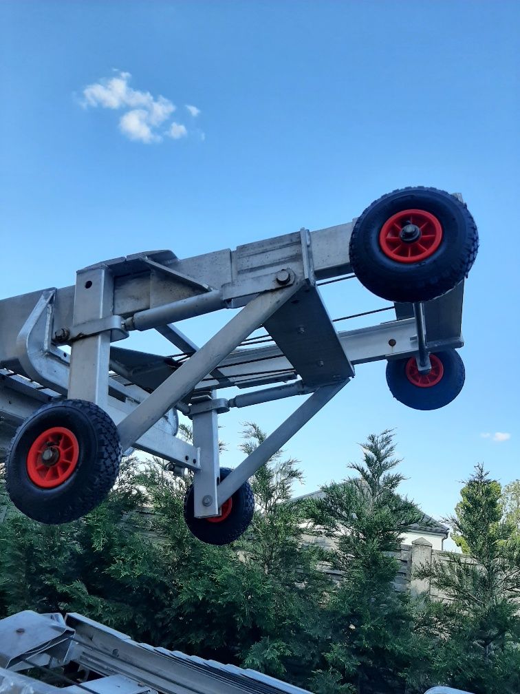Vand lift exterior/construcții HD26K