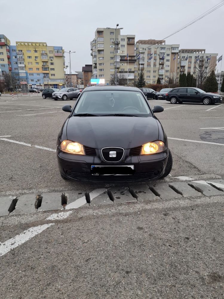 Vand seat ibiza anul 2004