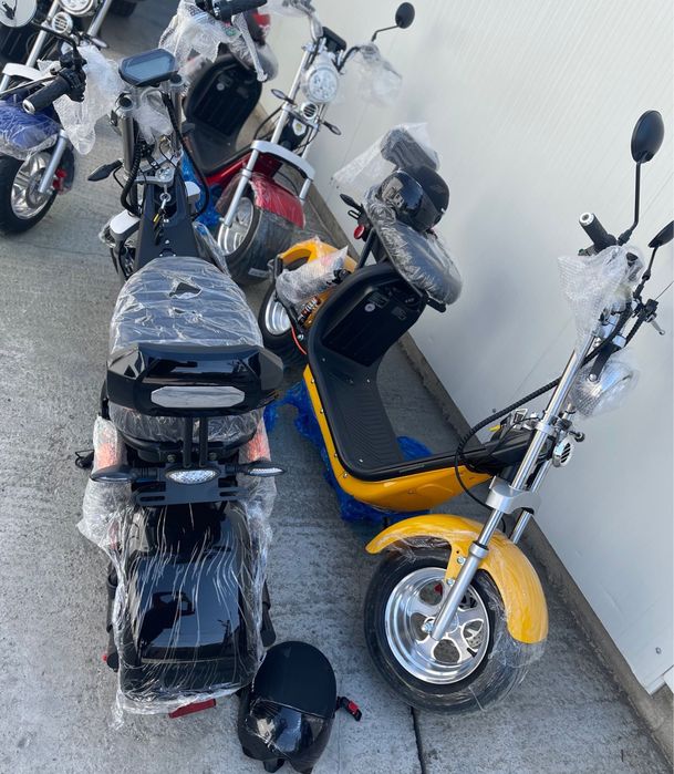 Scutere electric 2000W