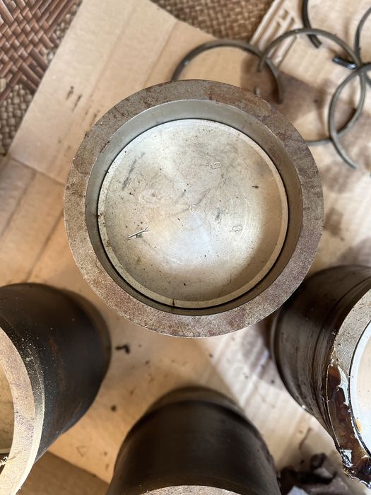 Бутала за москвич 12 дефорсиран