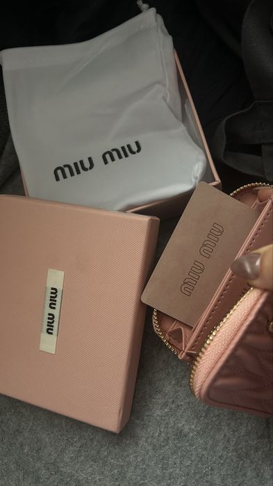 Дамско портмоне Miu Miu