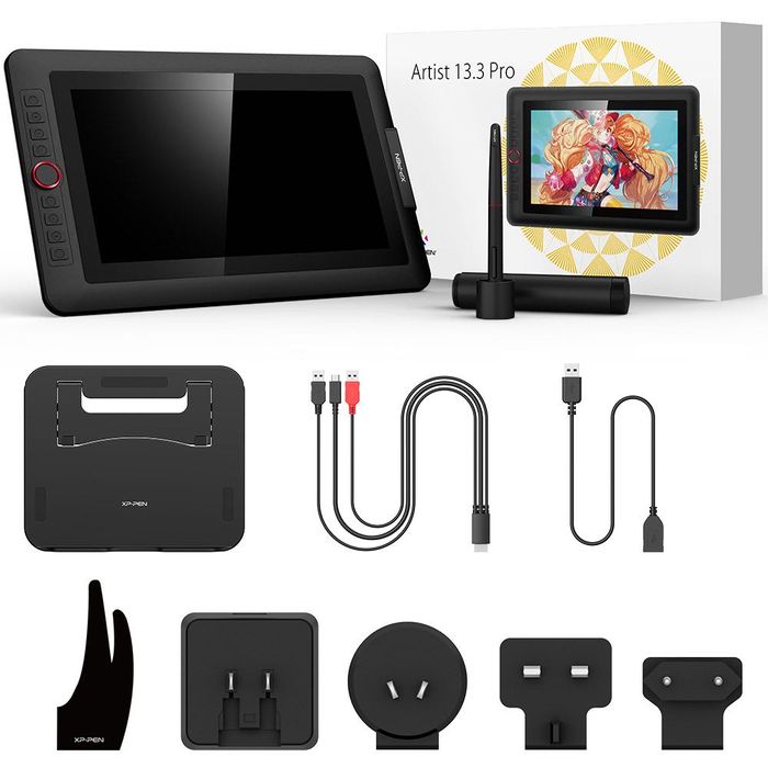 XP Pen 13.3 Pro Artist (tableta grafica)