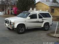 Разбор по запчастям ниссан терано дизель 2.7 terrano механика