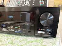 Denon AVR-X1600H Като нов