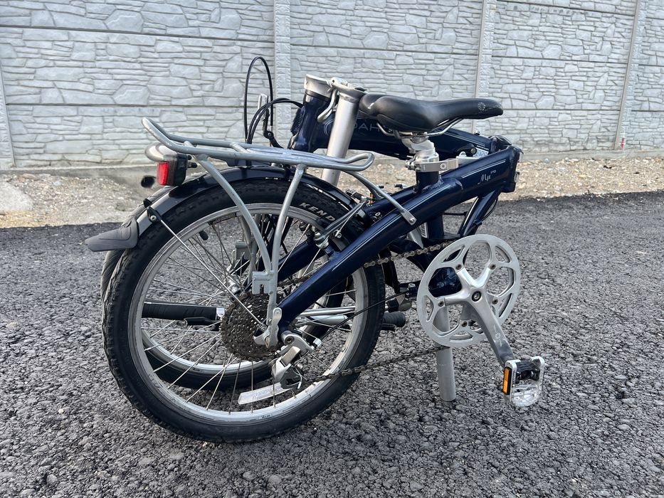 Vand bicicleta pliabila dahon Mq P8 (pegas brompton scot cube)