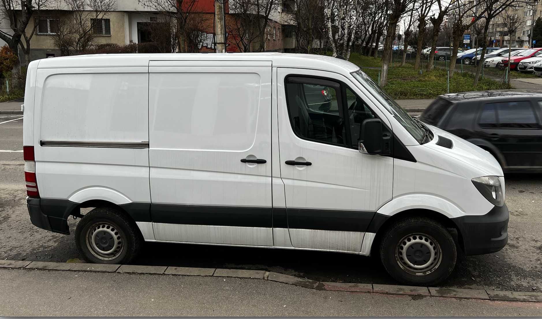 Mercedes-Benz Sprinter 313 CDI 2013