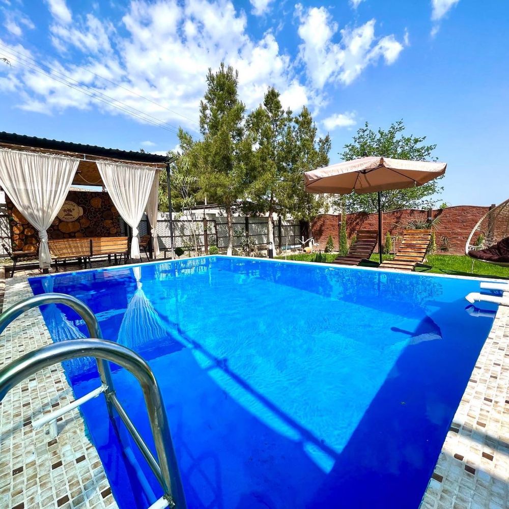 Dacha Fargona LUX