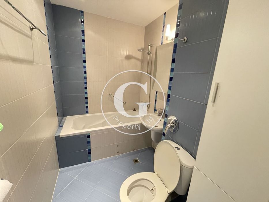 Дава се под наем Тристаен апартамент в София, Света Троица - 65 кв.м за 680 € - Снимка #9