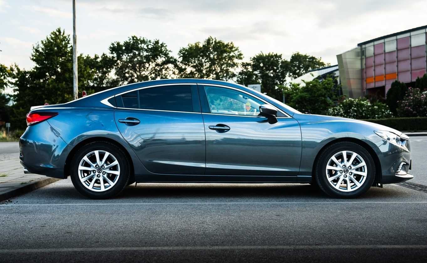 Mazda 6 2014 ТОП СЪСТОЯНИЕ