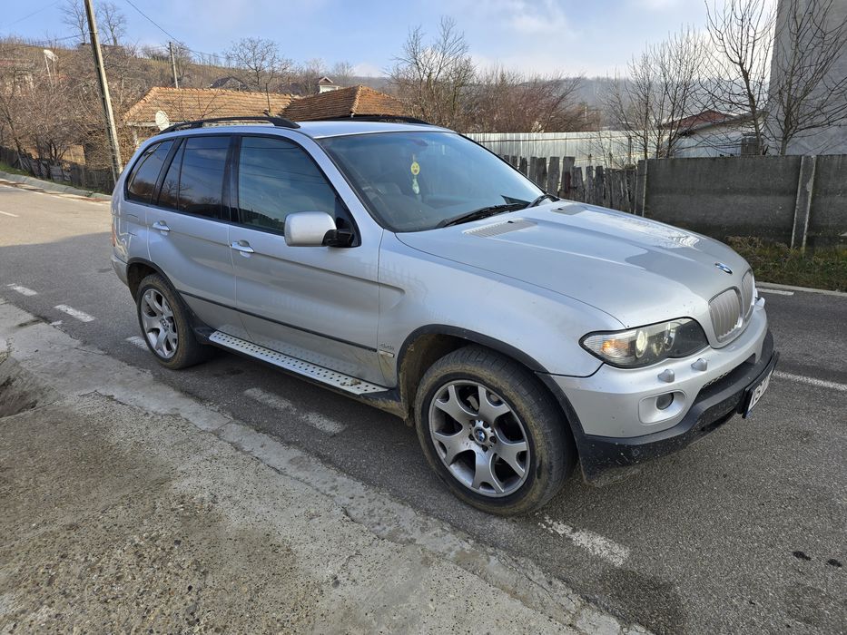 BMW X5 E53, 4.4i