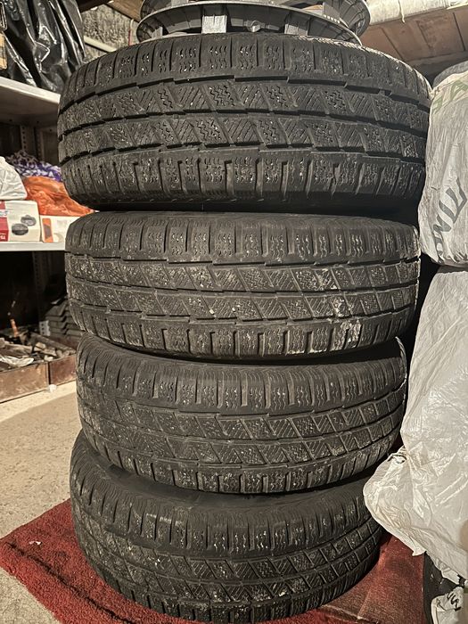 225/70/R15C зима с дисками