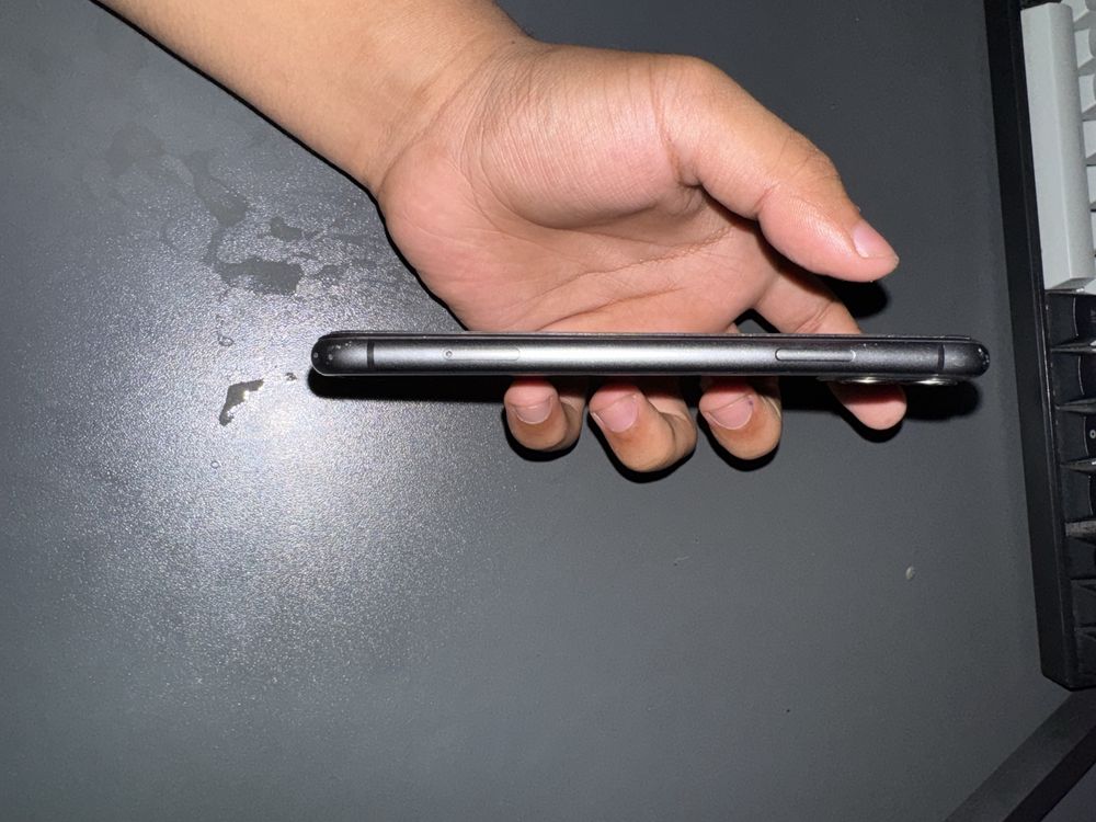 Iphone 11. Abmen