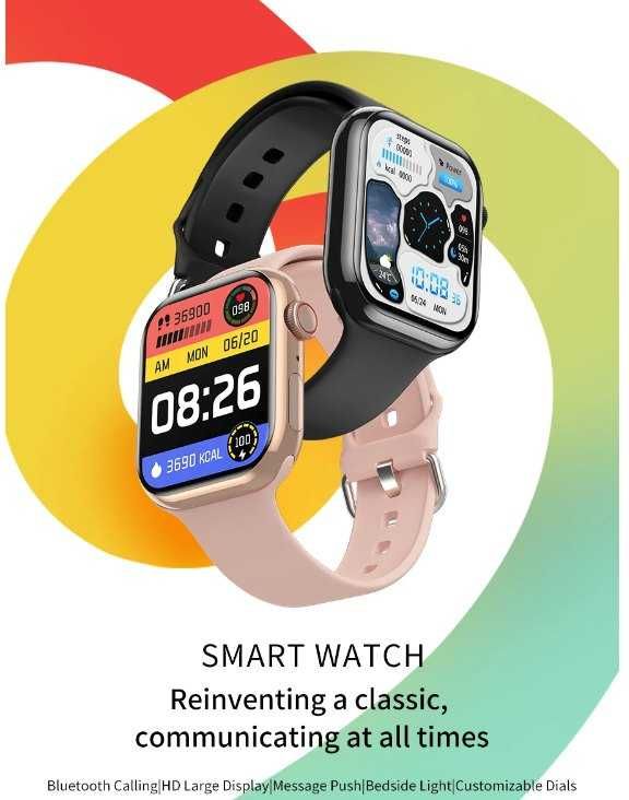 Smartwatch 2023 Series Watch 9 IW9