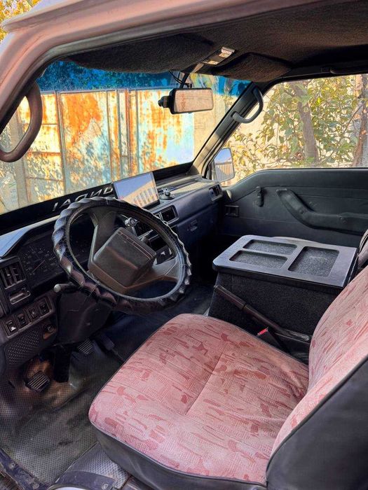 Продается Минивэн Mitsubishi L 300 турбо дизель 8 мест, категория "B"