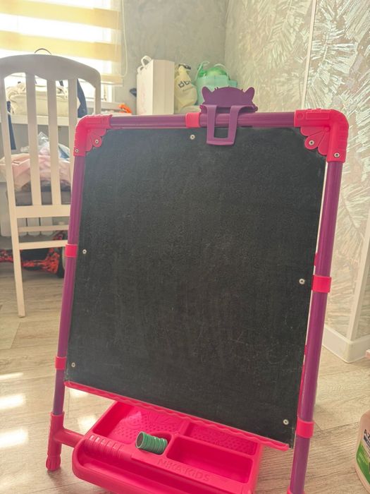 Детская доска, растущая