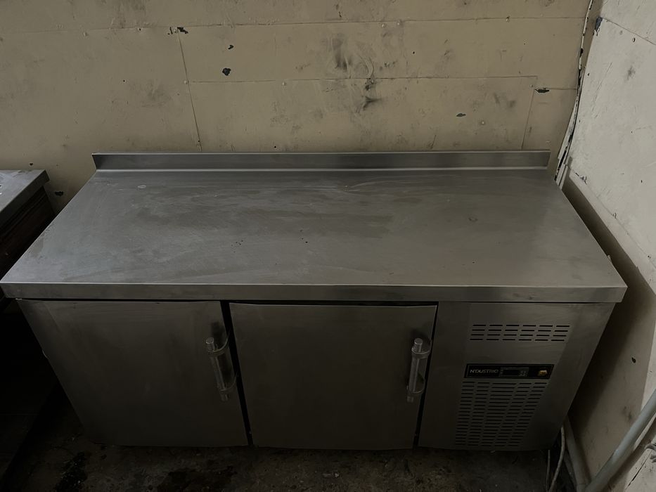 Холодильный Стол  2 двери N`dustrio TPG-72 (345л)