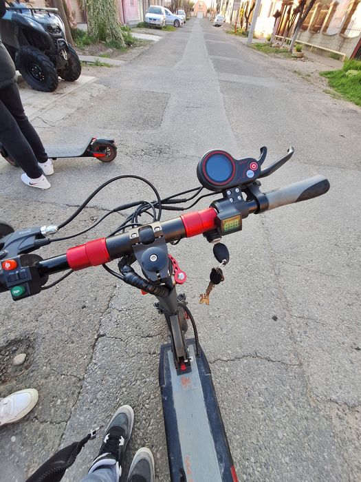 Vând trota kucurin m4 pro