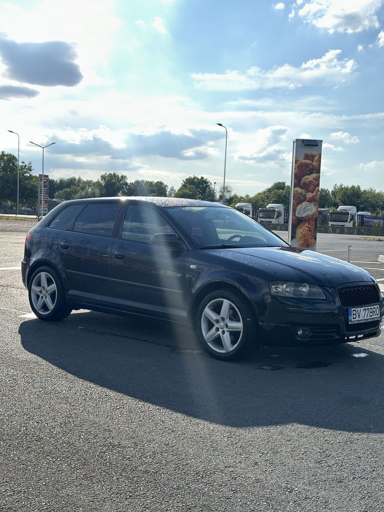 Audi a3 2008 1.9 bkt