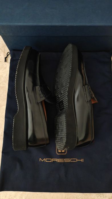 Mocasini Moreschi