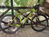 Cube Attention cadru L, roti 29”