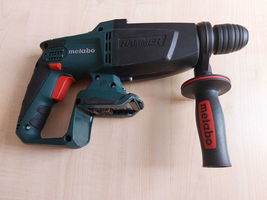 Masina de gaurit Metabo KHA 18 LTX