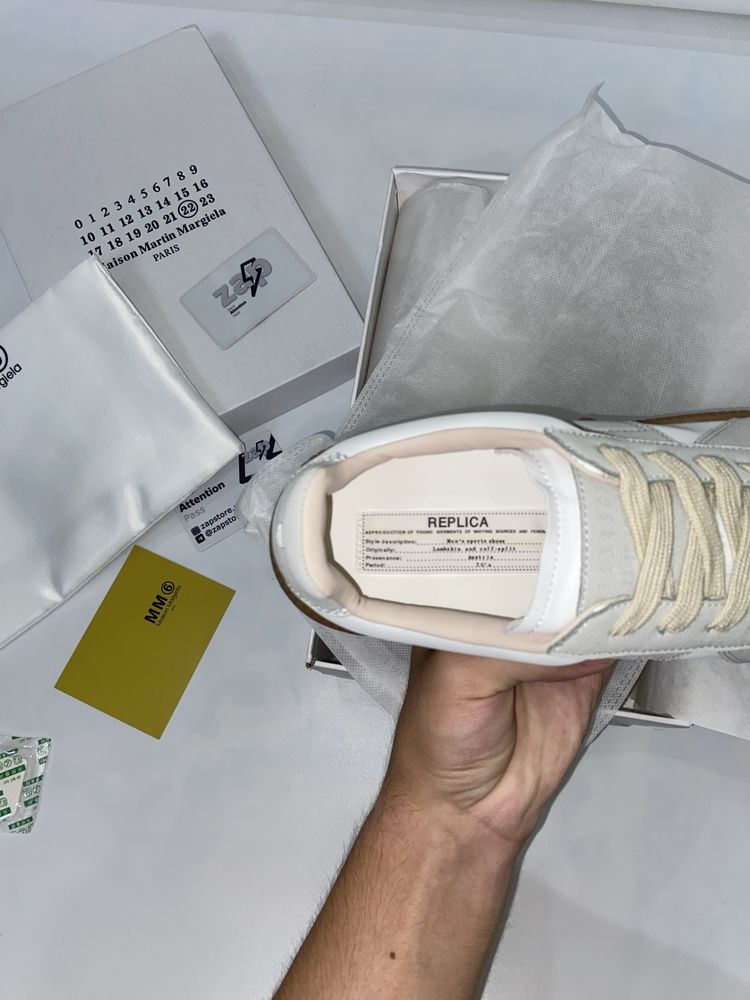 Кеды Maison Margiela
