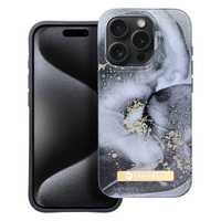 Кейс forcell f-protect mirage magsafe за iphone 14 pro marble mist