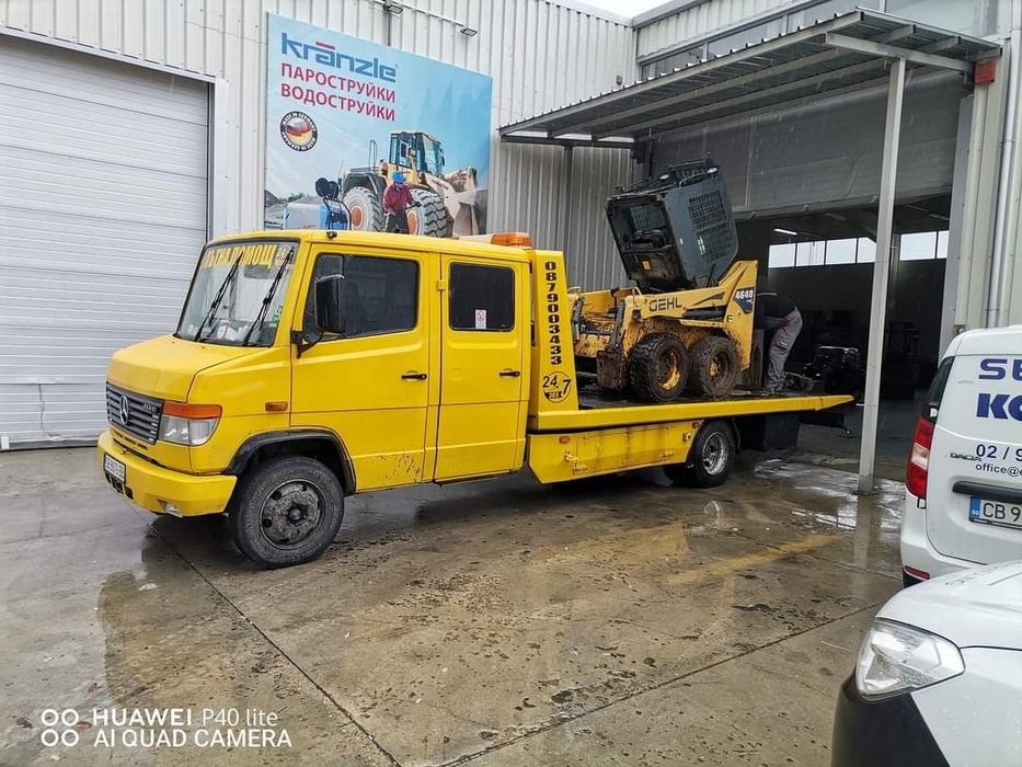 Пътна помощ 24/7