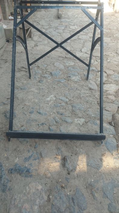 Vand suport panou solar