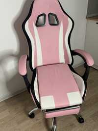 Игровое кресло Global SF618, розовый