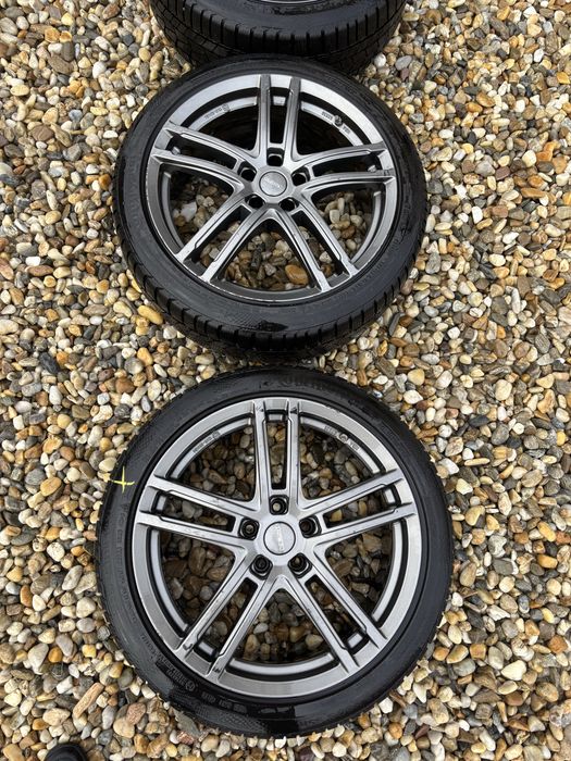 Jante 5x112 r19 dezent audi vw