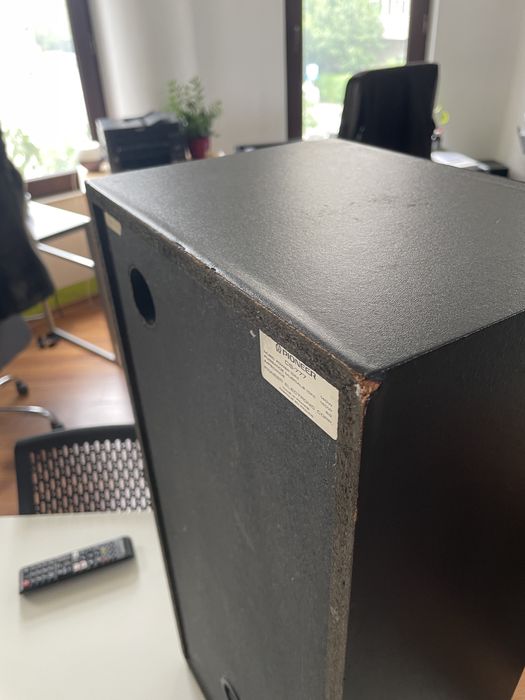 Vand Boxe Pioneer CS-777