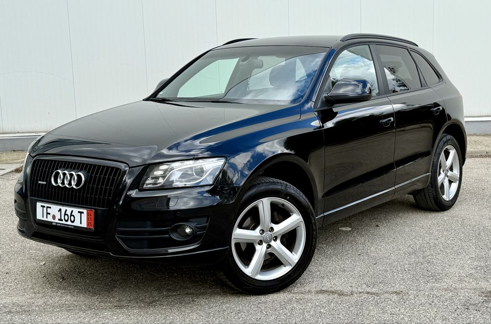 Audi Q5 2011 Quatro