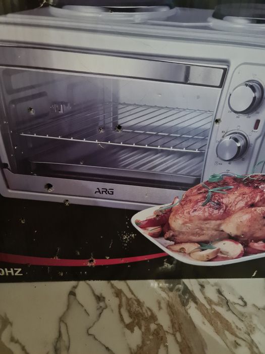 Продам электро печь+ плита