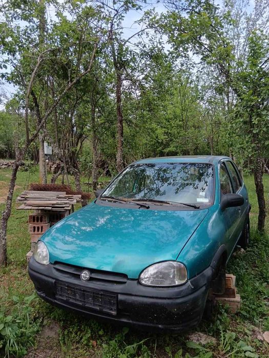 Части за Опел Корса, 1,5 дизел.