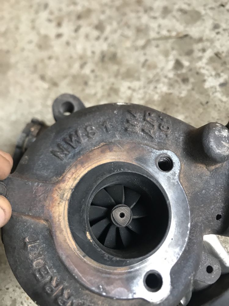 Turbina vw , audi, seat , skoda 19 tdi