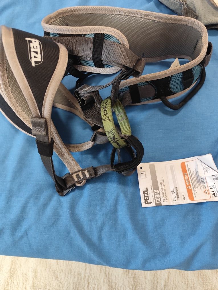 Седалка за катерене Petzl Corax , size 1