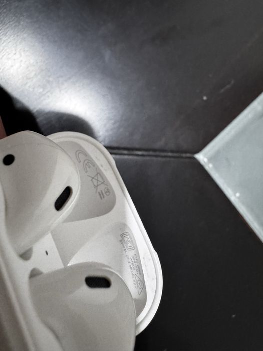 Air pods 2 gen безжични слушали