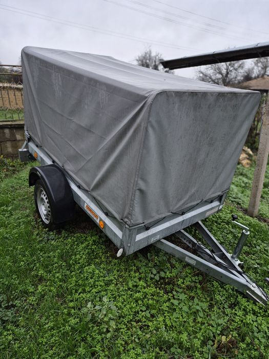 Туристическо ремарки