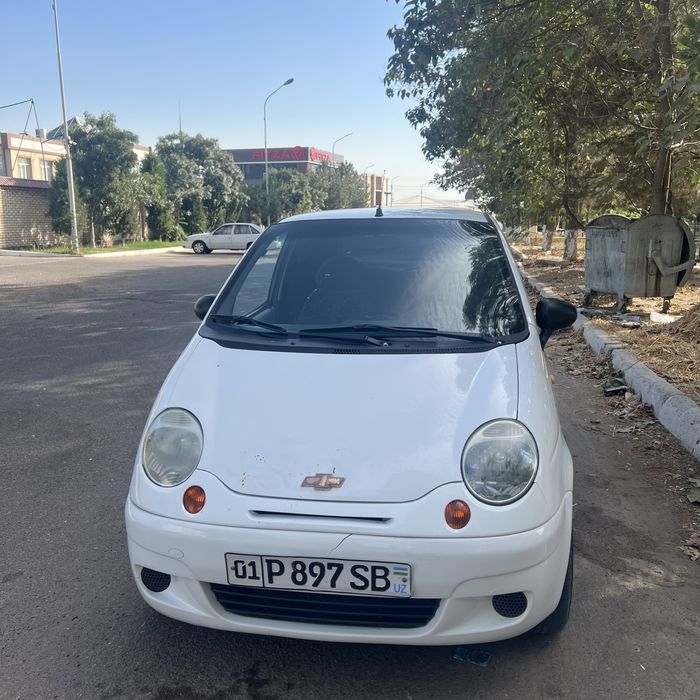 Matiz 2017 oxirgilaridan