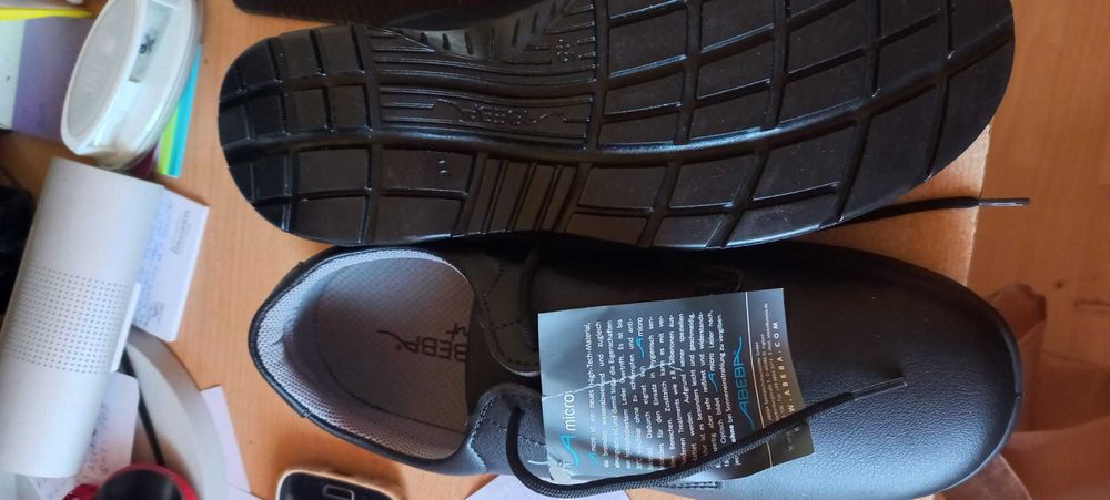 Pantofi profesionali bucatarie