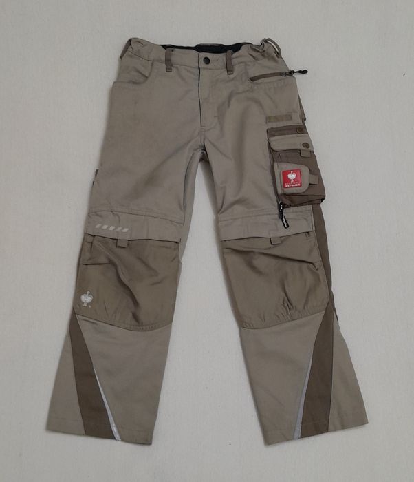 Pantaloni salopeta Engelbert Strauss Cordura Motion 134 - 140 unisex