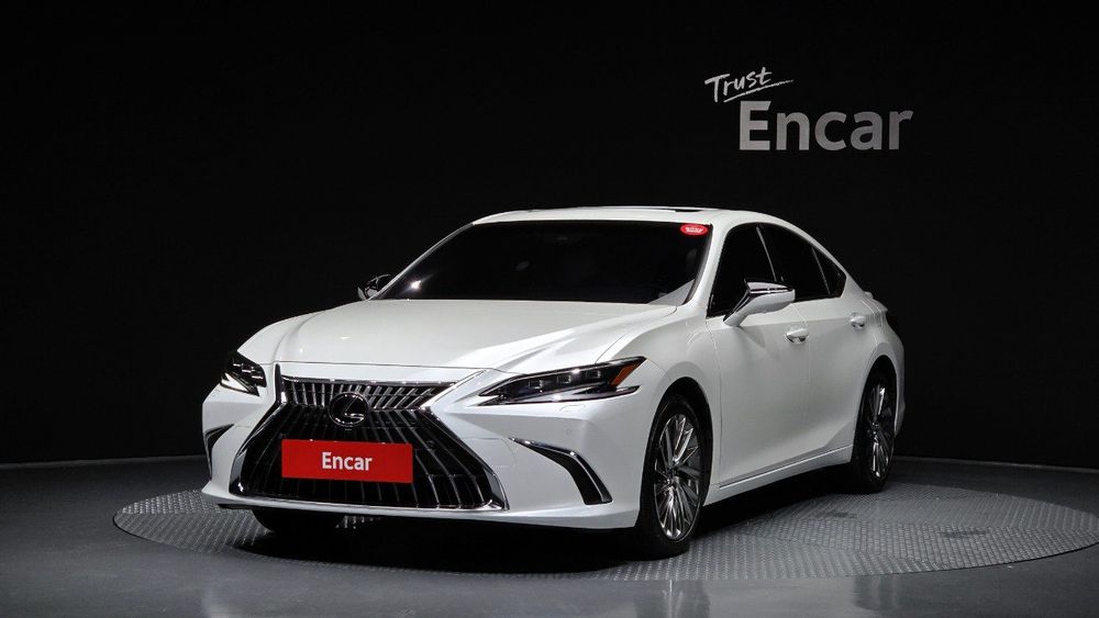 Lexus ES Executive