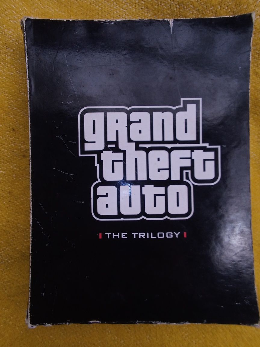 GTA Trilogy pentru Xbox Clasic (fără GTA Vice City)