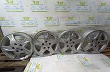 Set jante aliaj r15 41594hls Nissan Almera Tino V10 [2000 - 2006] 1.8