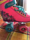 Ролкови кънки SFR Vision II Tropical Pink ч